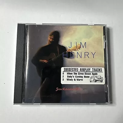 Jim Henry Jacksonville CD • $4