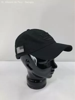 Men's New Era Black Auburn Tigers Military Style Tactical Hat - Size OSFM • $7.67