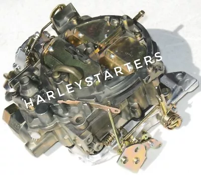 Marine Rblt Carb Quadrajet Merc 350 5.7l Mcm 260 17059288 Elec Choke Dichromate • $385