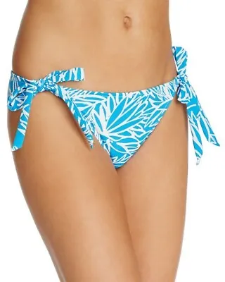 Milly 260500 Women Lotus Long Beach Bikini Bottom Swimwear Size Small • $75.65