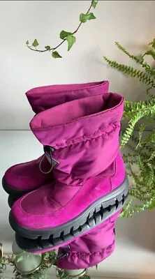 Naturino Snow Boots • £28