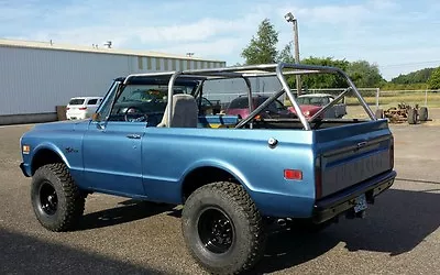 Full Size Bronco 1978 - 1996  & Blazer Jimmy Full 1969 - 1994 8 Point Roll Cage  • $955