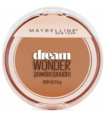 $7.20 • Buy MAYBELLINE NEW YORK Dream Wonder Powder Makeup, 95 COCONUT, Sealed