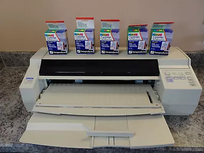 Epson Stylus Color Standard & Large Paper Printer 1520 Model P892A W/Sealed Ink* • $225