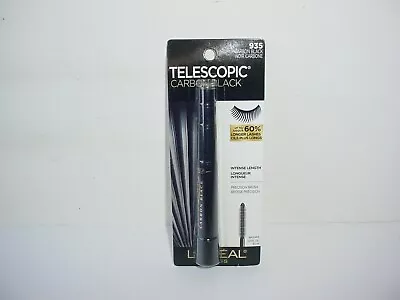 L'Oréal Paris Telescopic Mascara - Carbon Black 935 (0.27oz) • $9.95