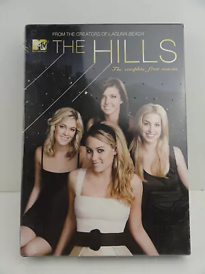 The Hills: The Complete First Season (DVD 2006) - Sealed • $5.99