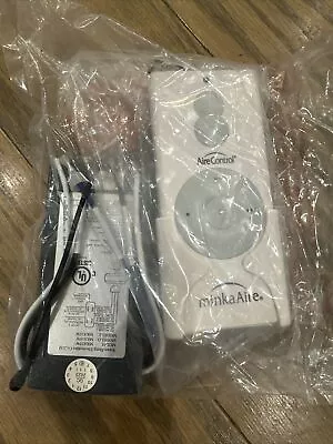 Minka Aire Ceiling Fan Receiver And Remote NEW • $21.50