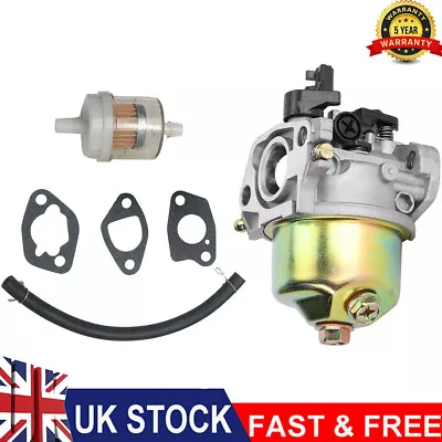 Carburetor Carb For Honda GXV120 GXV140 GXV160 HR194 HR214 HR215 Lawn Mower Part • £9.79