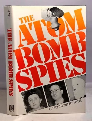 The Atom Bomb Spies • $20