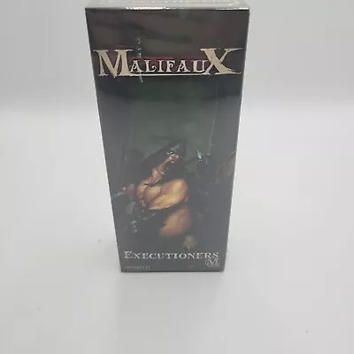 Executioners [x1] Guild [Malifaux] NIB • $14.53