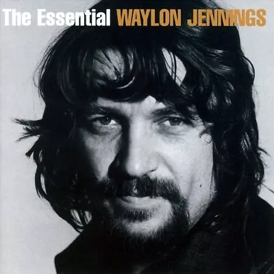 Waylon Jennings - The Essential New Cd • $19.01