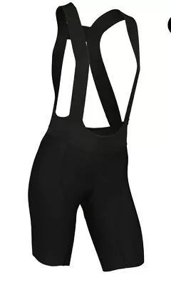 Voler Womens Cycling Bibs Black Medium • $58