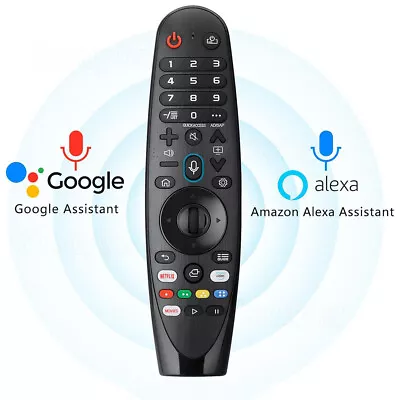 Original LG MR20GA AKB75855501 Voice Magic Remote Control Scroll Wheel Pointer~~ • £14.55