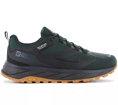 Jack Wolfskin Terraventure Texapore Low M 4051621-4161 Waterproof Hiking Shoes • £104.42