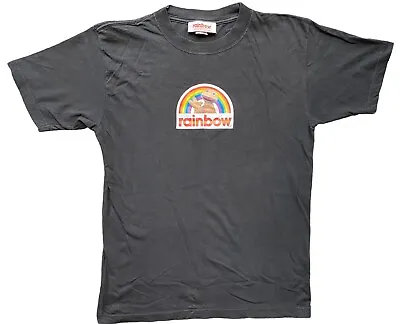 Vintage Y2K Zippy 70s Rainbow Tvshow 2001 Promo Tshirt  • $15