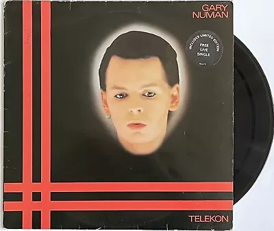 £10 • Buy Gary Numan - Telekon