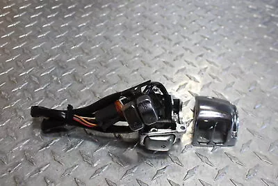 $52.50 • Buy Harley-davidson Oem Right Clip On Handle Kill Off Start Switch Switches