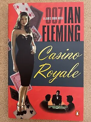 Casino Royale: A James Bond Novel • £3