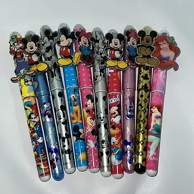 Disney Mickey Minnie Mouse And Friends Pen Set 10PCS • $19.99