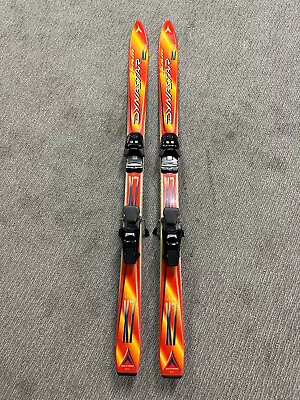 Kids/juniors Dynastar Skis With Marker Bindings. 130cm. Nice Condition!!! • $79.08