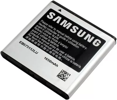 100% Original Genuine Samsung Galaxy S I9000 I9003 I9010 EB575152LU Battery • £8.99