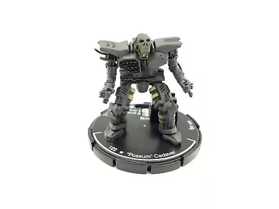 Rare MechWarrior Figure (WizKids 2007)  Possum  Cadaver - CVR-A1-L • $19.95