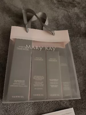 Mary Kay TimeWise Miracle Set 3D NORMAL TO DRY SKIN  • $60