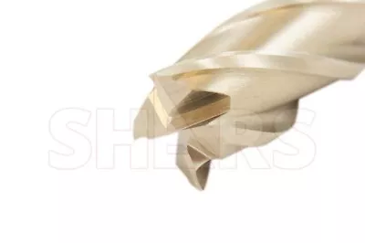 SHARS 3/4  X 3/4  HSS 4 Flute Single End Mill NEW !} • $12.95