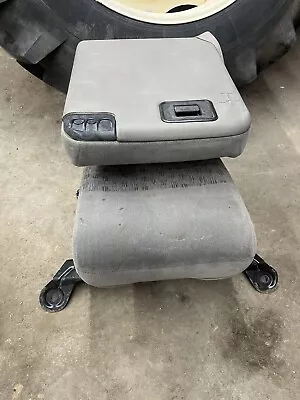 1999-2010 Ford Super Duty F-250 F-350 Front Folding Jump Seat Center Console OEM • $400