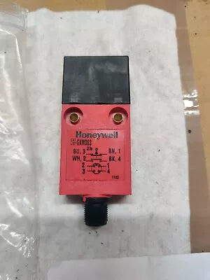 Gkmd03 Xp-4042 Gkm Honeywell Micro Switch Safety Switch NEW BOXEd • £19.99