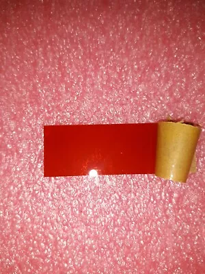 $8.80 • Buy Galaxy Red Frequency Window Dx 45/48/55/88/99/949/959 New Oem Pt2100030b