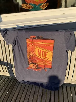 Moe T-shirt L Band 2016 Fillmore Philly Tour Rare • $19
