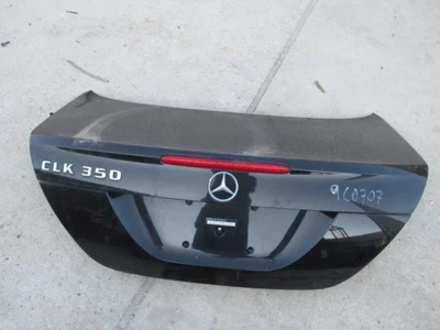 $45.99 • Buy 2003-2009 Mercedes CLK350 W209 COUPE Rear Trunk Deck Lid Boot Black