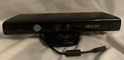 Genuine Microsoft XBOX 360 Kinect Sensor Bar Model 1414 Black • $8.87