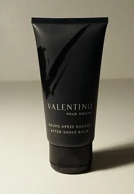 VALENTINO Pour Homme AFTER SHAVE BALM 2.5 OZ *READ AD* • $29.99