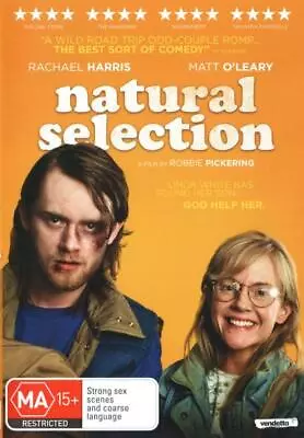 Natural Selection (2011) [new Dvd] • $4.99