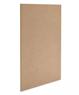 3mm MDF Board . Ultra Smooth Surface. Pack Of 4 Sheets. Sizes A4 To A1. • £14.99