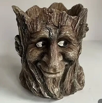 Latex Mould Mold Tree Man Planter  • £14.97