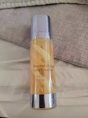 Meaningful Beauty Crème De Serum *SEALED* • $42.50