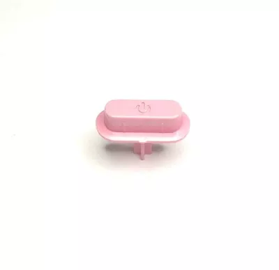 Genuine OEM Beats By Dre Pill 1 Power Button Plastic Replacement (Pink) Parts • $16.49