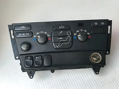 2001 - 2009 Volvo S60 V70 A/C Heater Climate Control Unit P: 30746023 OEM ! • $69.99