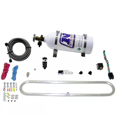 Nitrous Express 20000C-05 - N-TERCOOLER System For CO2 WITH 5LB BOTTLE • $605.55