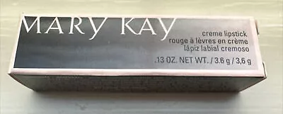 Mary Kay Creme Lipstick (Whisper) #035544 .13 Oz New In Box • $9.99