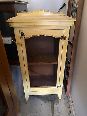 $100 • Buy Cupboard With Wire Door 