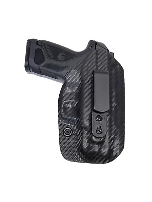 Aggressive Concealment Tuckable IWB Kydex Holster CF Right Hand Many Models • $28.95