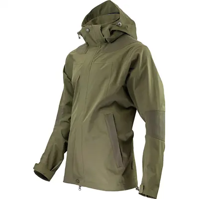 Jack Pyke Pro Lite - Shooting/Hunting Jacket  Pro Lite Hunters Jacket - Green • £109.95