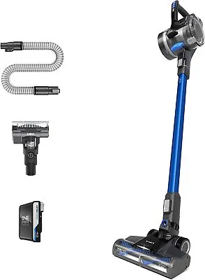 £147.77 • Buy Vax ONEPWR Blade 4 Pet & Car CLSV-B4DC Cordless Vacuum Cleaner - Blue