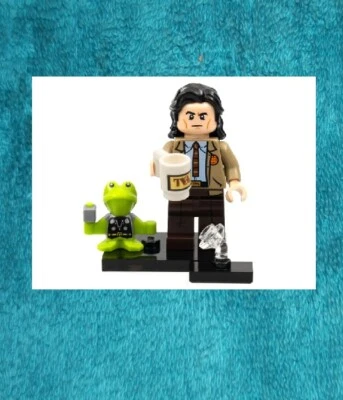 £8.99 • Buy LEGO MINIFIGURES Marvel Studios : Loki And Throg 71031 - 6 BNIP