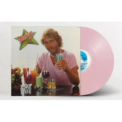 Marcos Valle/Estrelar (Rose Pink Vinyl/Analog Record) MRBLP231R New LP • $27.75