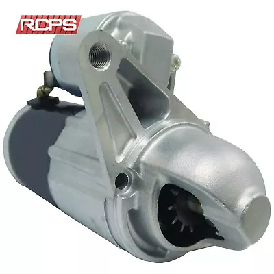 New 12V Starter For Ford F-150 3.5L 2011-17 CK4Z-11002-C M000T39571 M000TD5571ZC • $78.99